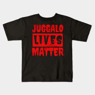 Juggalo live matter Kids T-Shirt